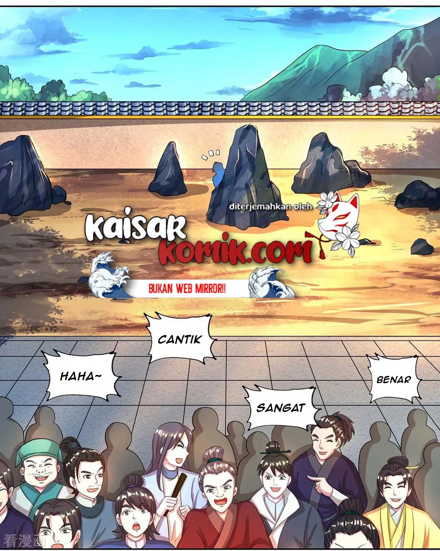 Dushi Xiaoyao Chapter 149 Gambar 10