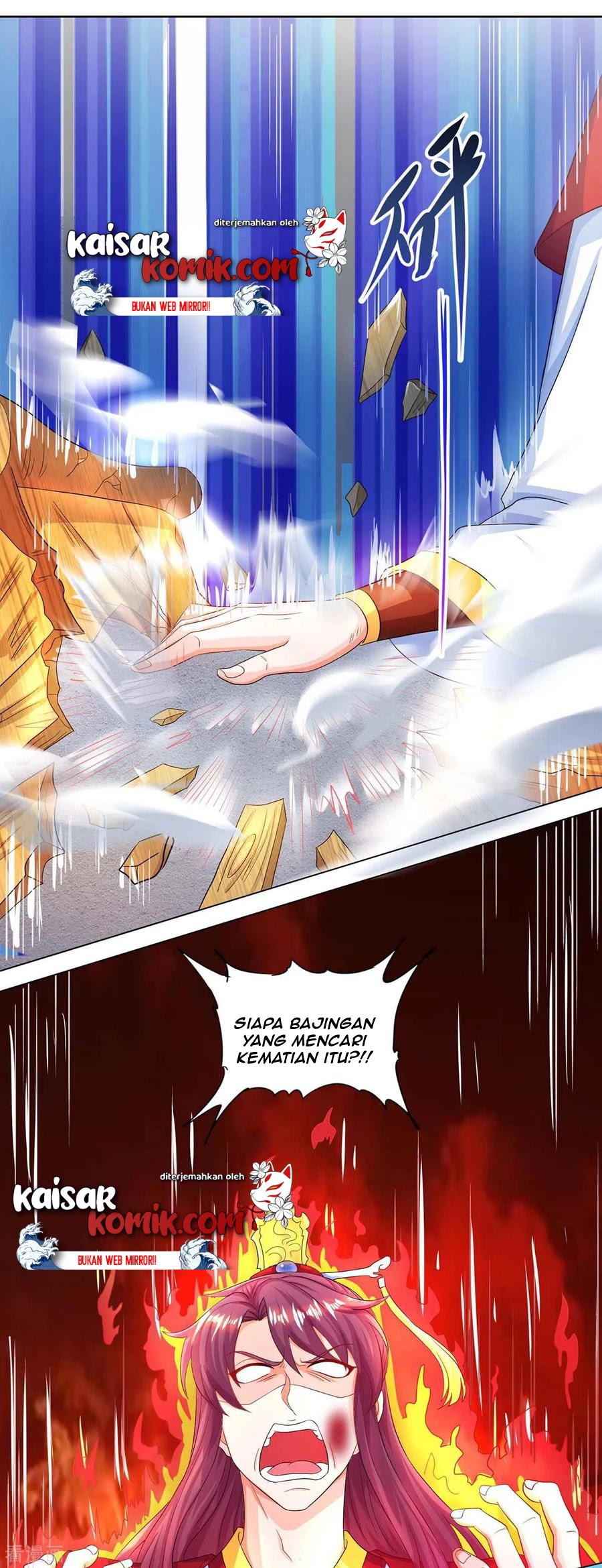 Dushi Xiaoyao Chapter 149 Gambar 19