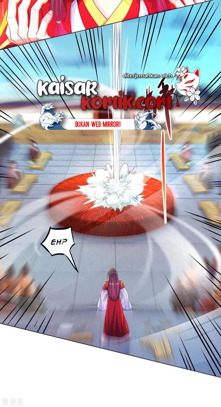 Dushi Xiaoyao Chapter 149 Gambar 20