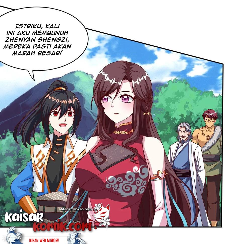 Dushi Xiaoyao Chapter 148 Gambar 7