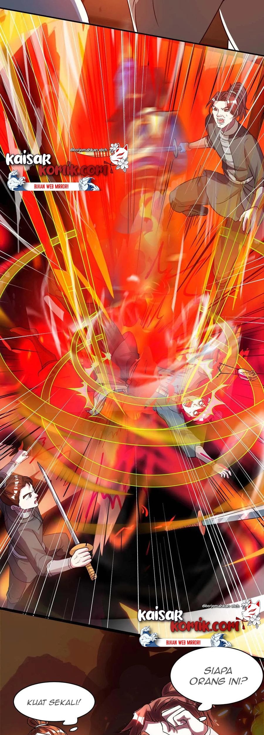 Dushi Xiaoyao Chapter 148 Gambar 19