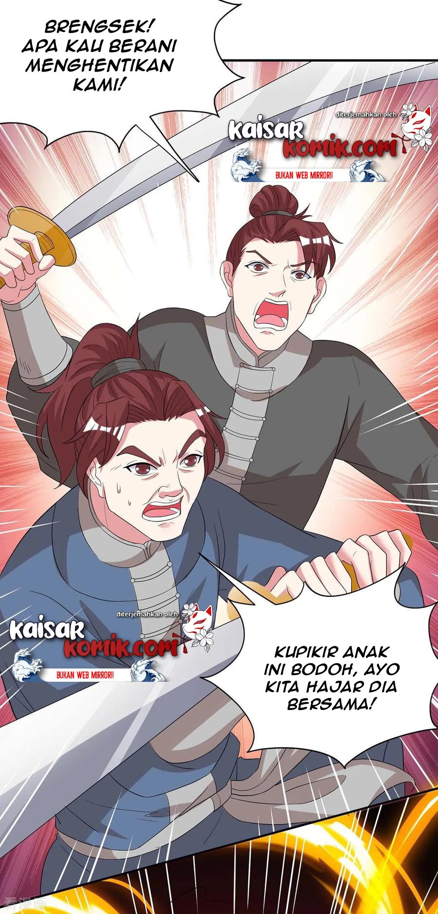 Dushi Xiaoyao Chapter 148 Gambar 22