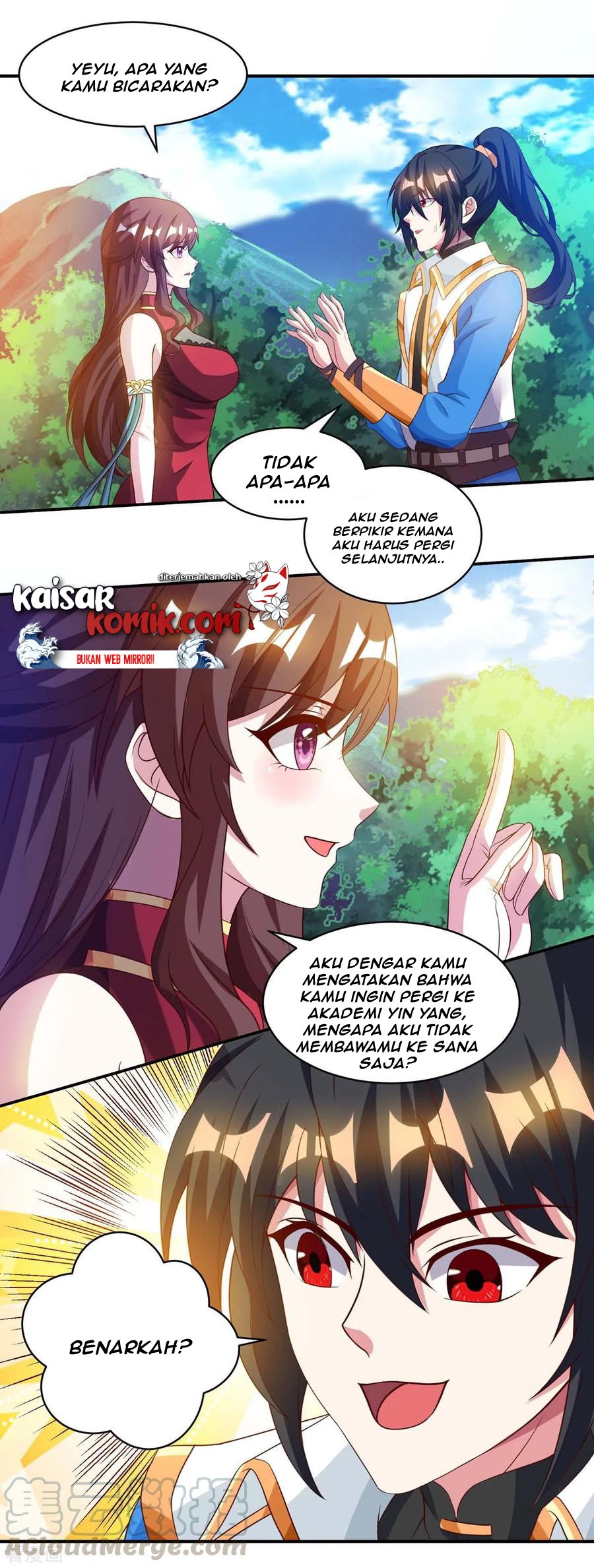 Manhua Dushi Xiaoyao Chapter 148 gambar nomor 2
