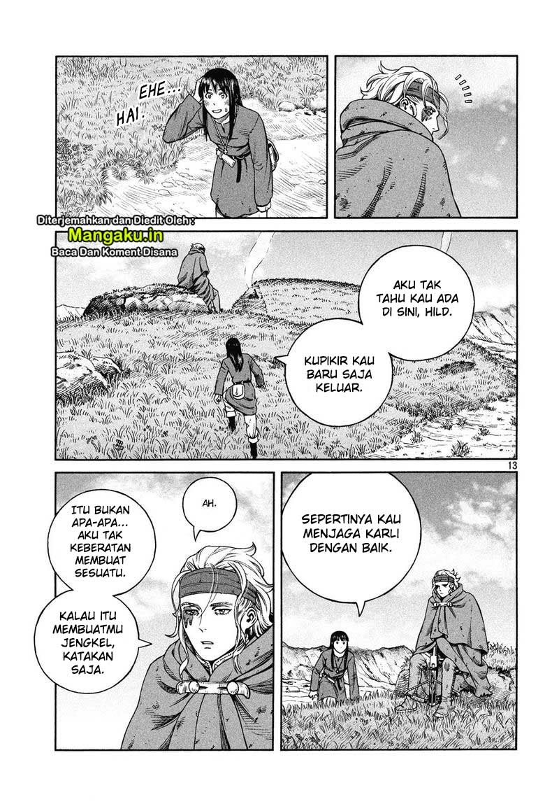 Vinland Saga Chapter 171 Gambar 14