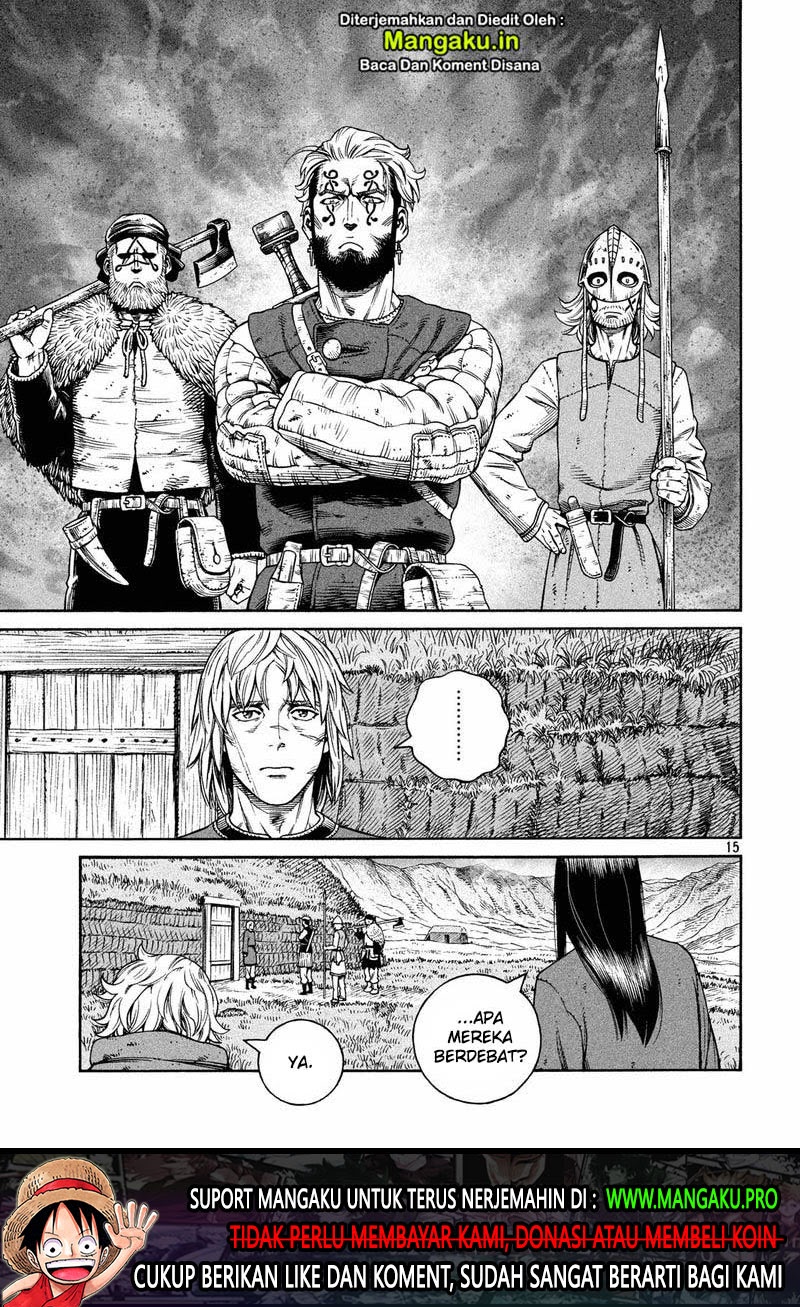Vinland Saga Chapter 171 Gambar 16