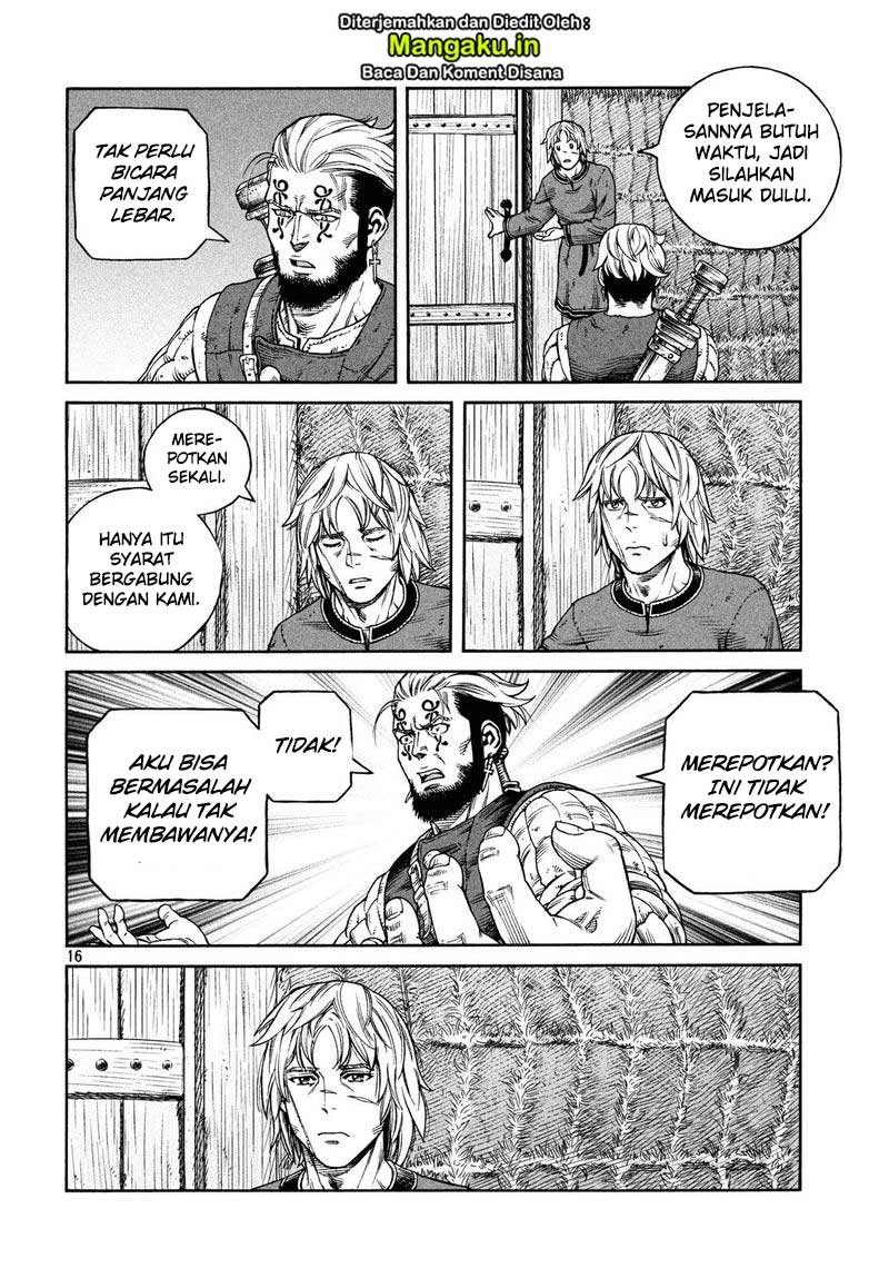 Vinland Saga Chapter 171 Gambar 17