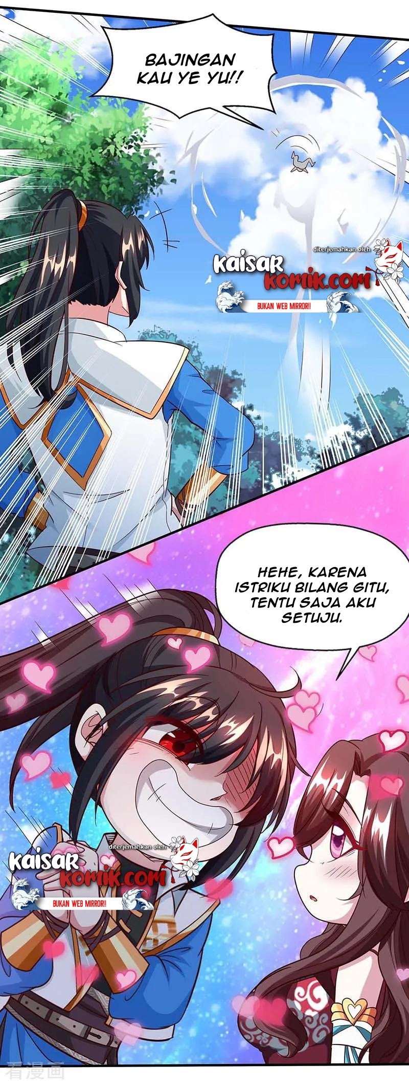 Dushi Xiaoyao Chapter 151 Gambar 5