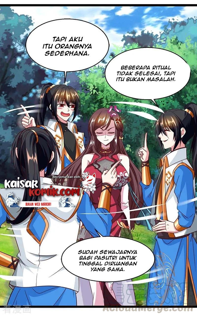 Dushi Xiaoyao Chapter 151 Gambar 6