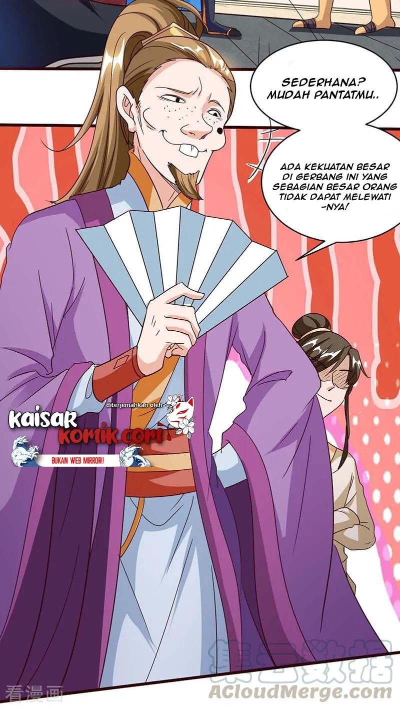 Dushi Xiaoyao Chapter 151 Gambar 14