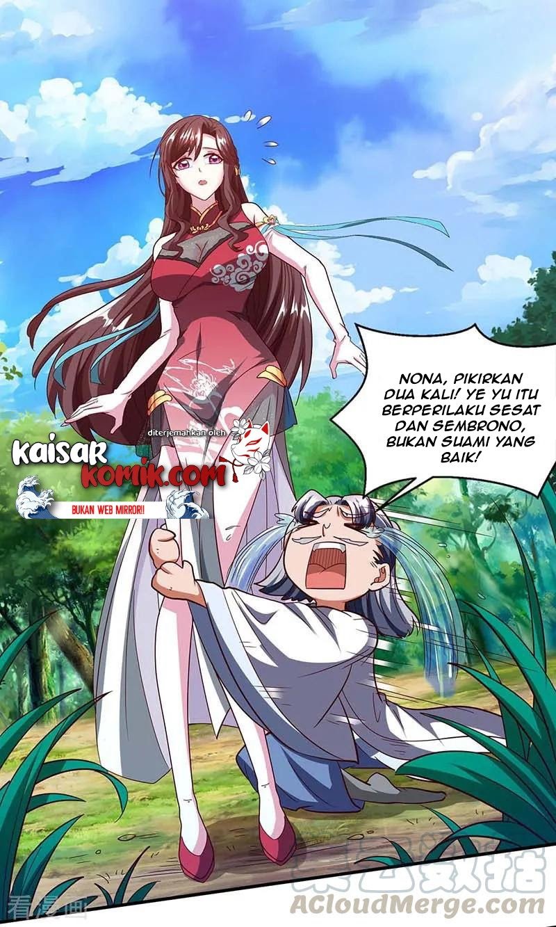 Manhua Dushi Xiaoyao Chapter 151 gambar nomor 2