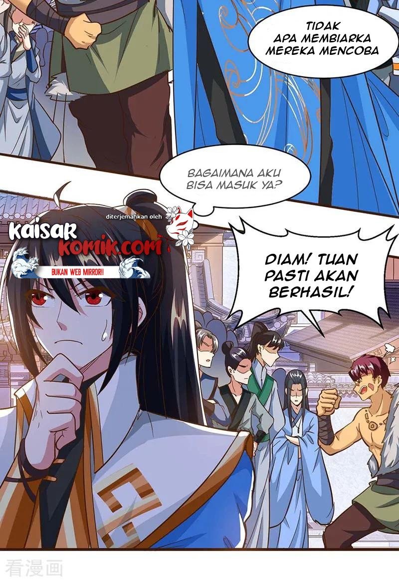 Dushi Xiaoyao Chapter 151 Gambar 21