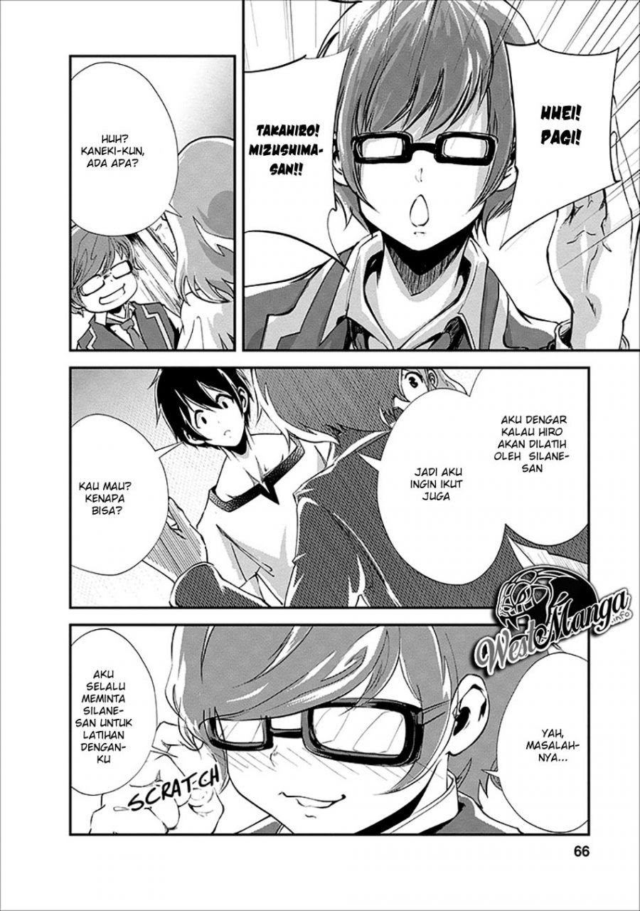 Monster no Goshujin-sama Chapter 18 Gambar 4