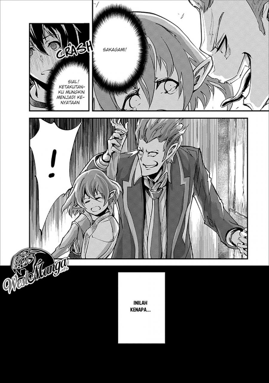 Monster no Goshujin-sama Chapter 18 Gambar 10