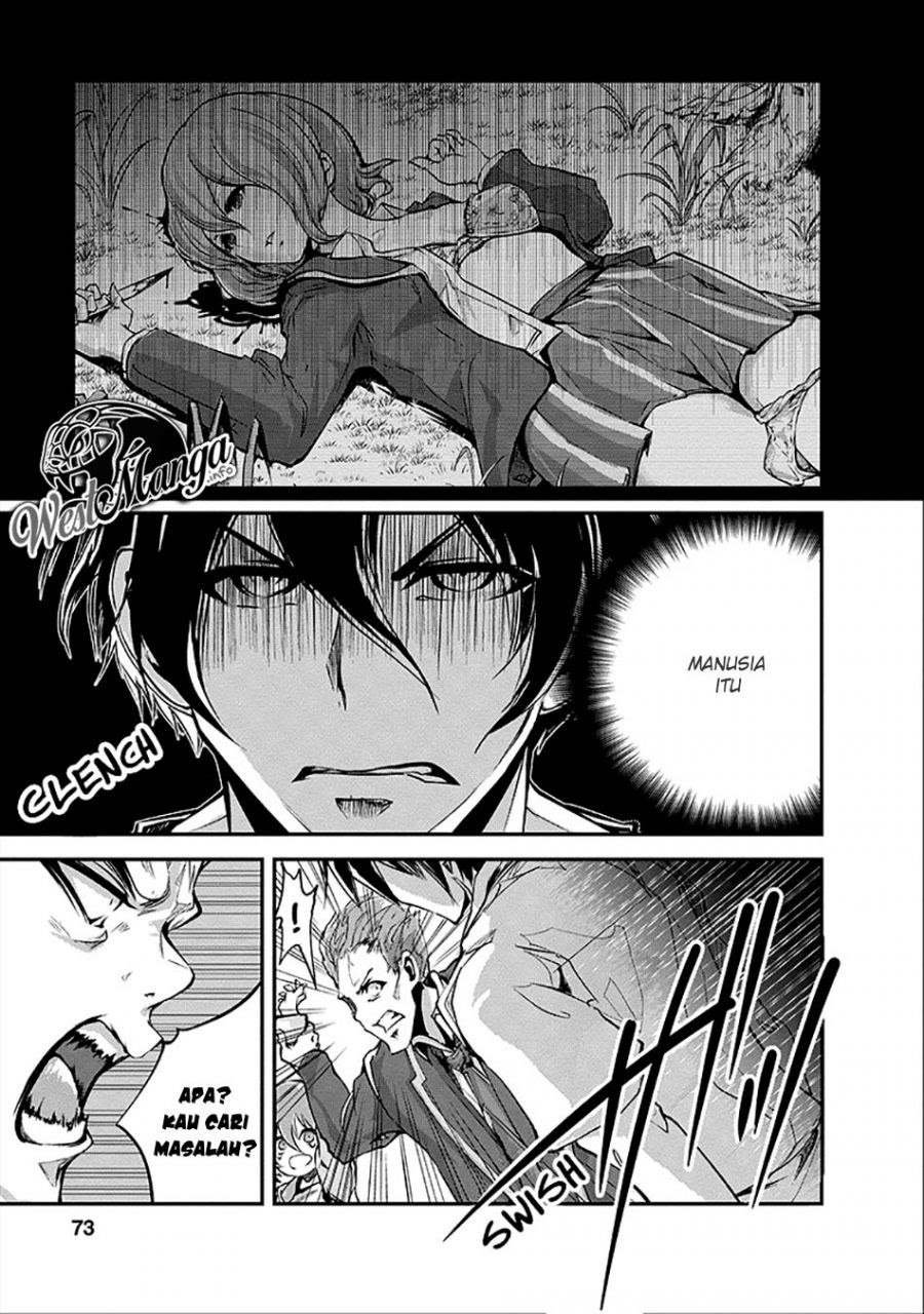 Monster no Goshujin-sama Chapter 18 Gambar 11