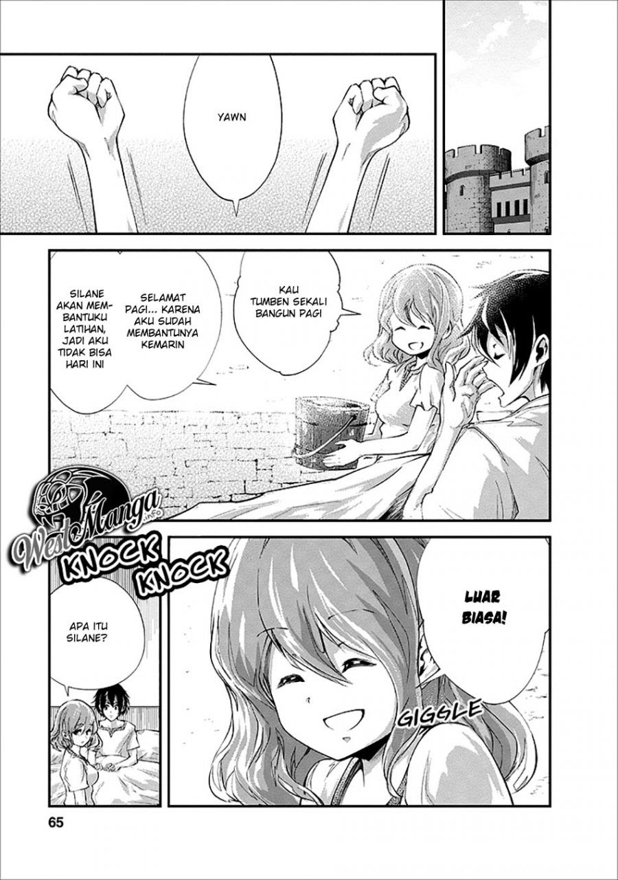 Monster no Goshujin-sama Chapter 18 Gambar 3