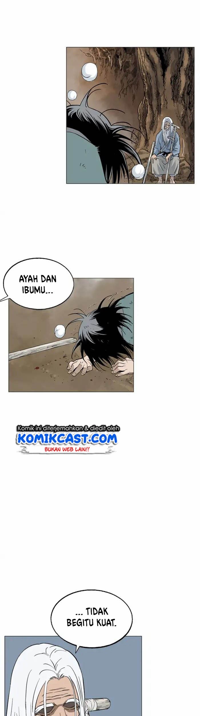 Gosu Chapter 162 Gambar 83