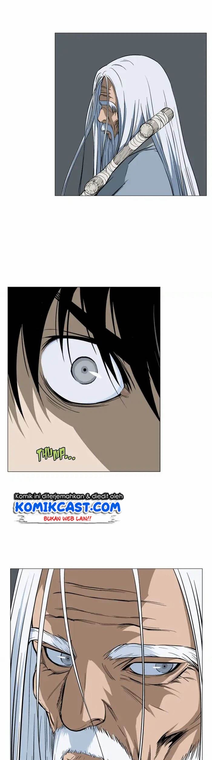 Gosu Chapter 162 Gambar 91