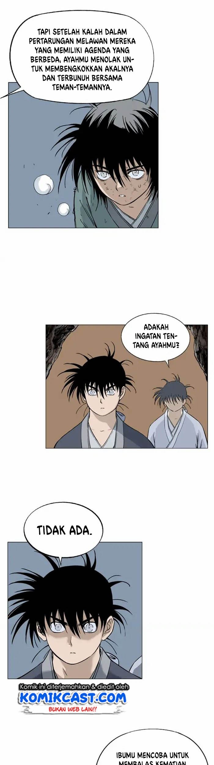 Gosu Chapter 162 Gambar 85