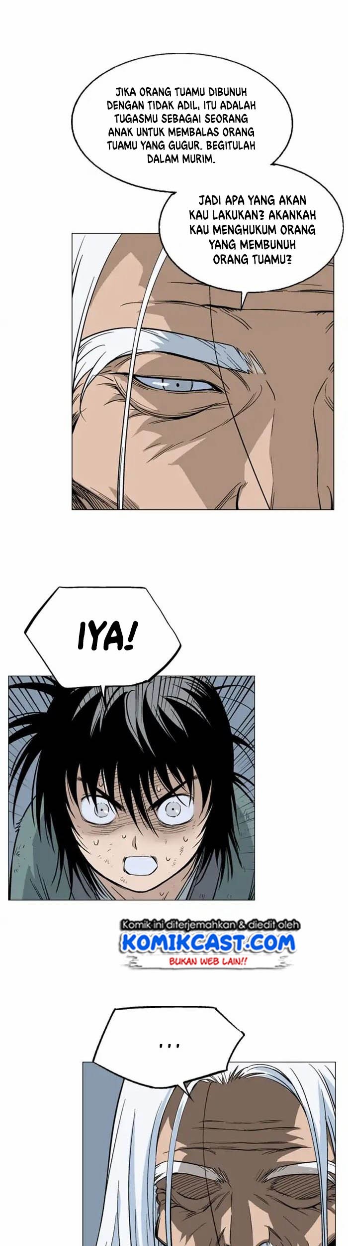 Gosu Chapter 162 Gambar 87