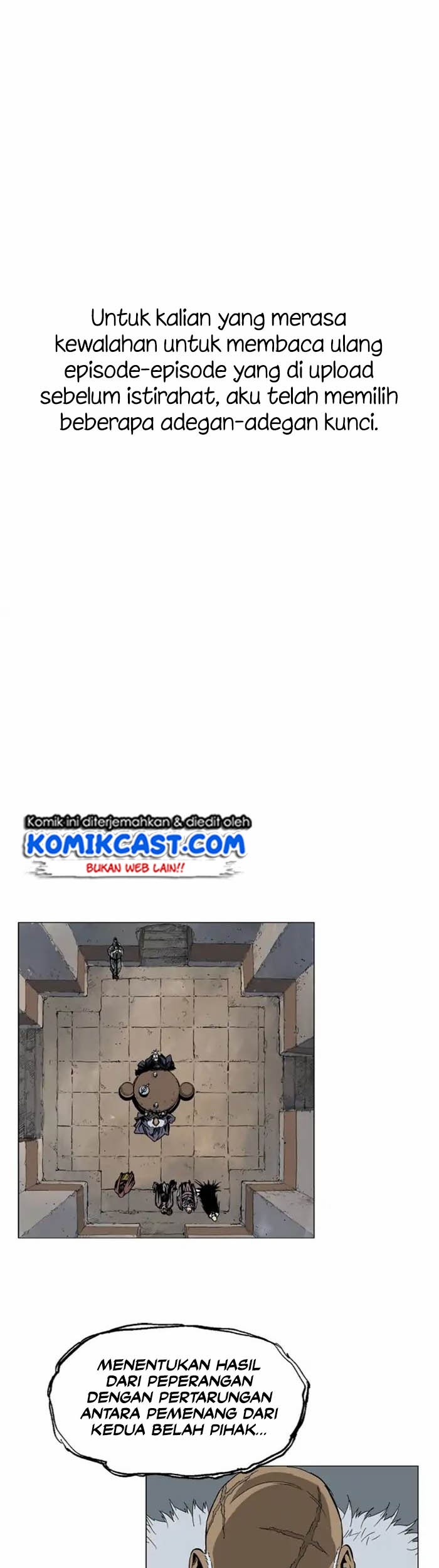 Gosu Chapter 162 Gambar 5