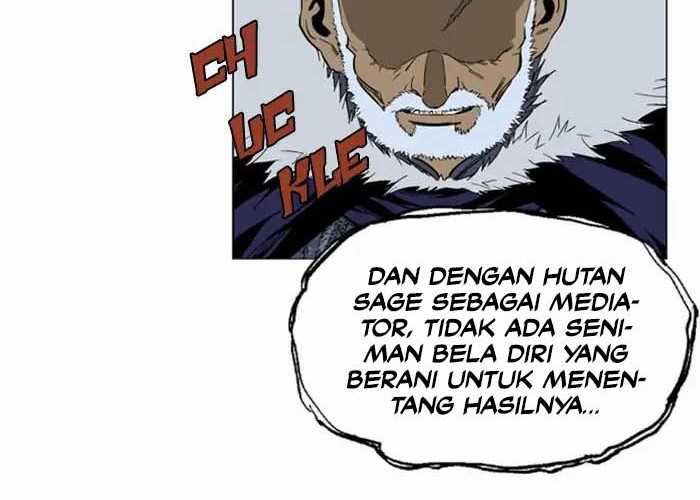 Gosu Chapter 162 Gambar 6