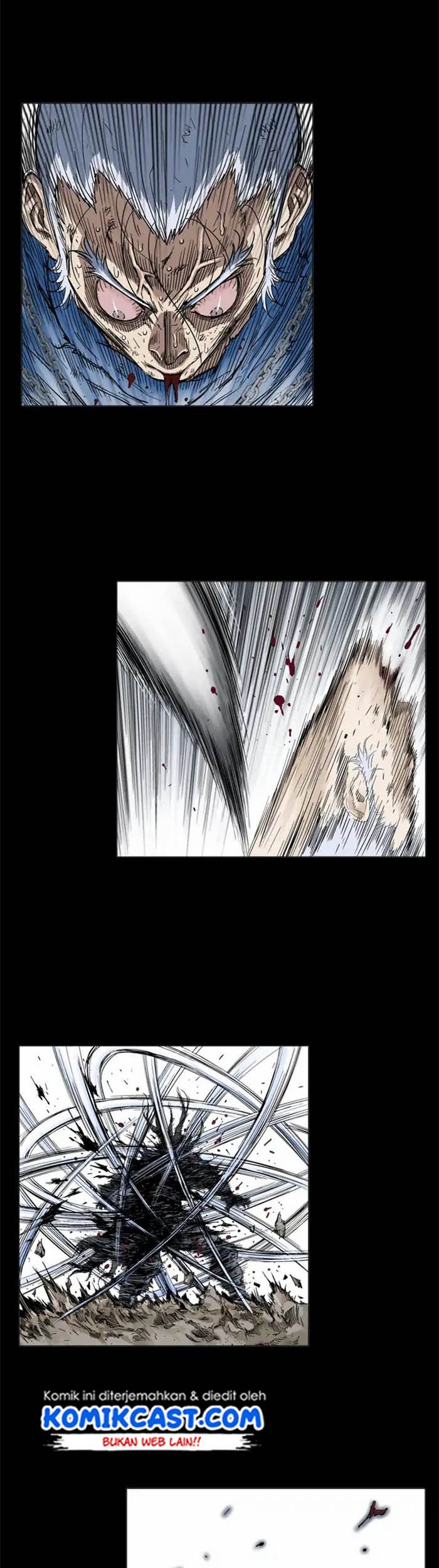 Gosu Chapter 162 Gambar 103