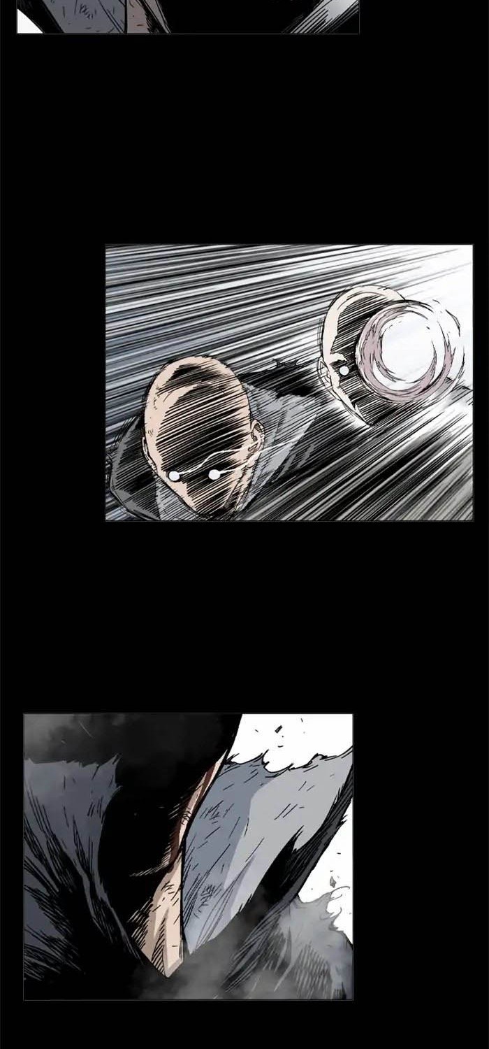 Gosu Chapter 162 Gambar 100