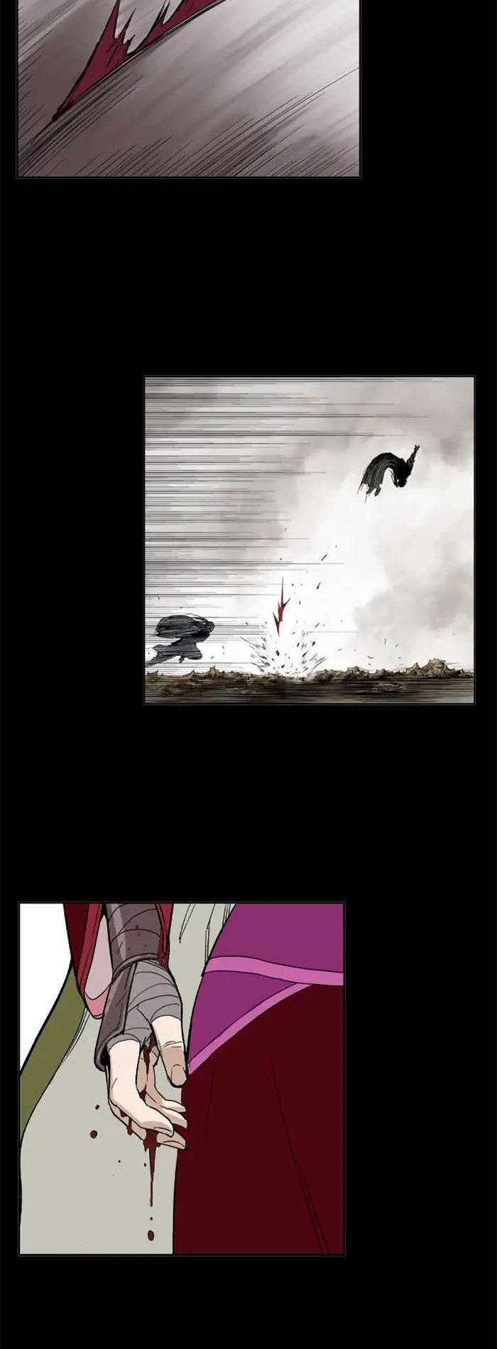 Gosu Chapter 162 Gambar 106