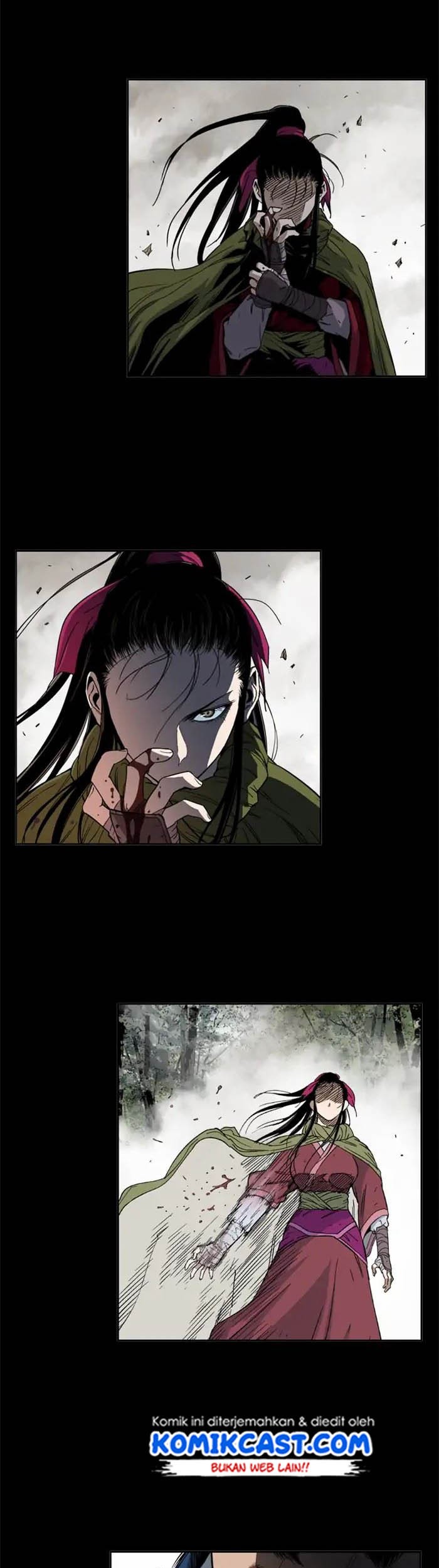 Gosu Chapter 162 Gambar 107