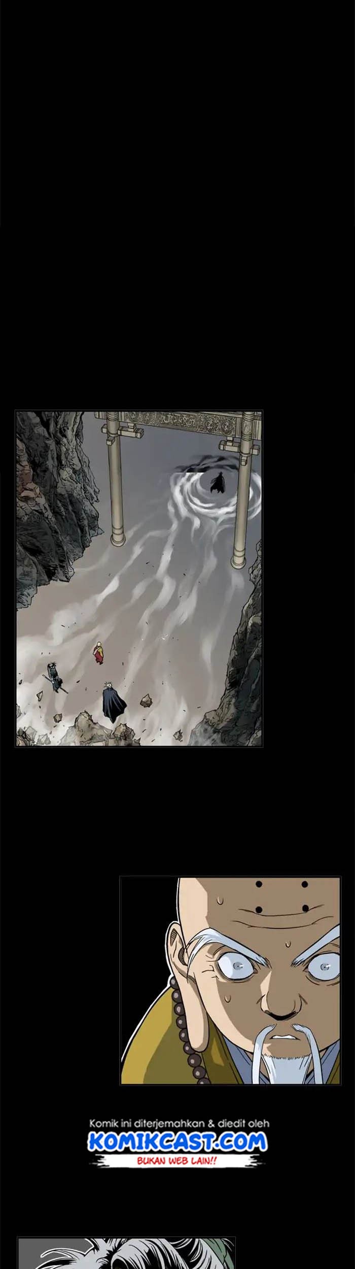 Gosu Chapter 162 Gambar 109