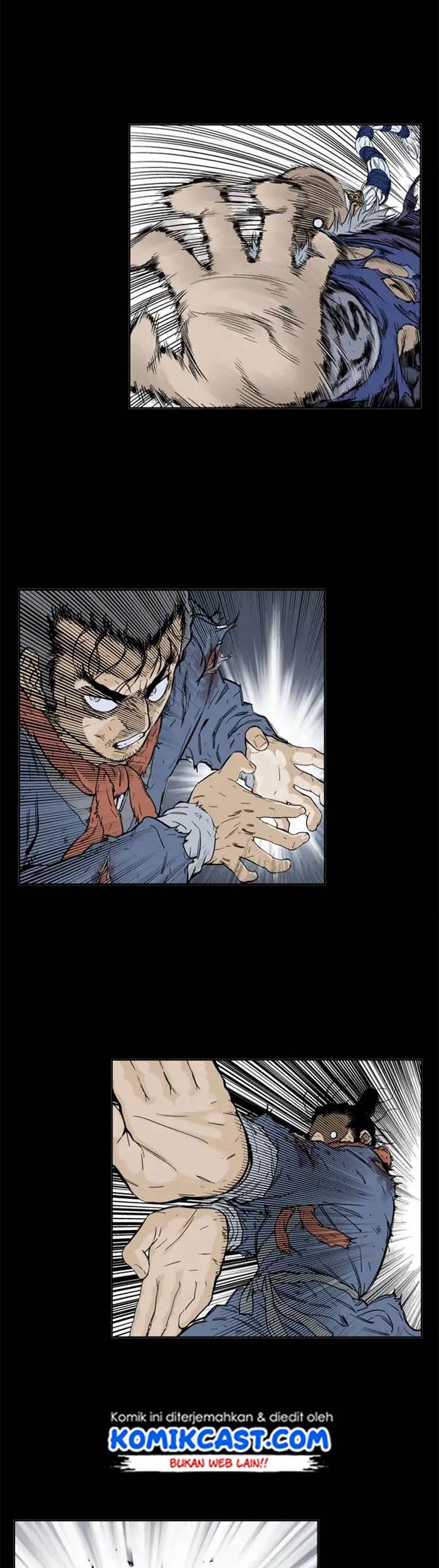 Gosu Chapter 162 Gambar 117