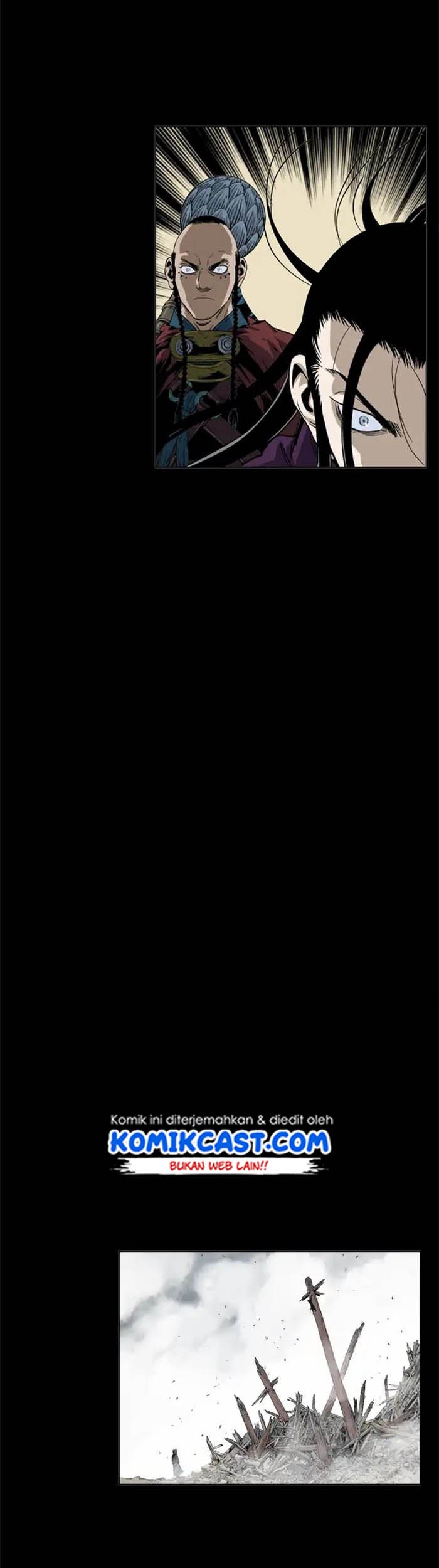 Gosu Chapter 162 Gambar 121