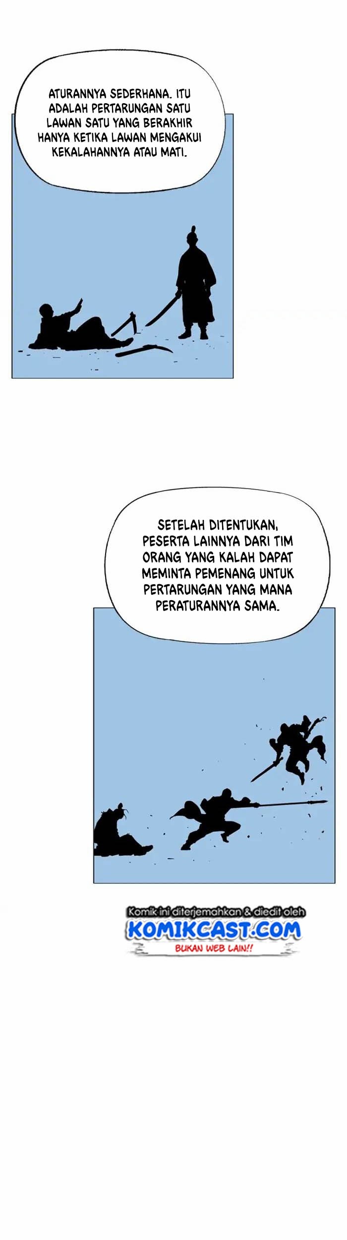 Gosu Chapter 162 Gambar 11