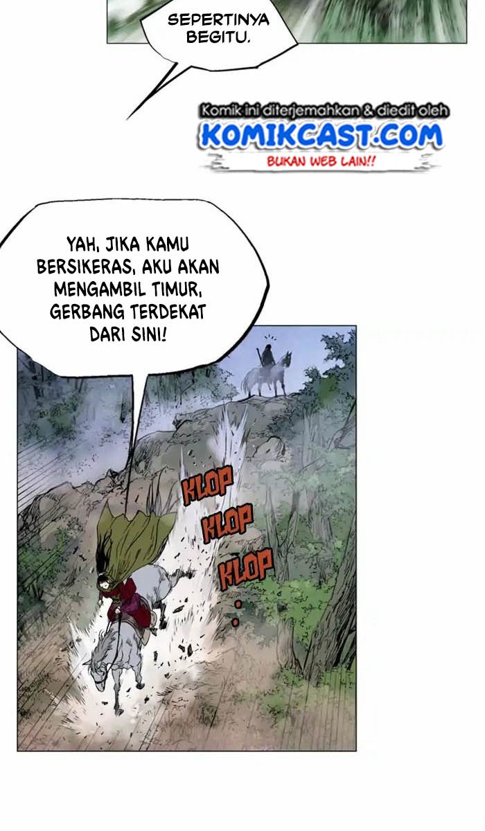 Gosu Chapter 162 Gambar 18