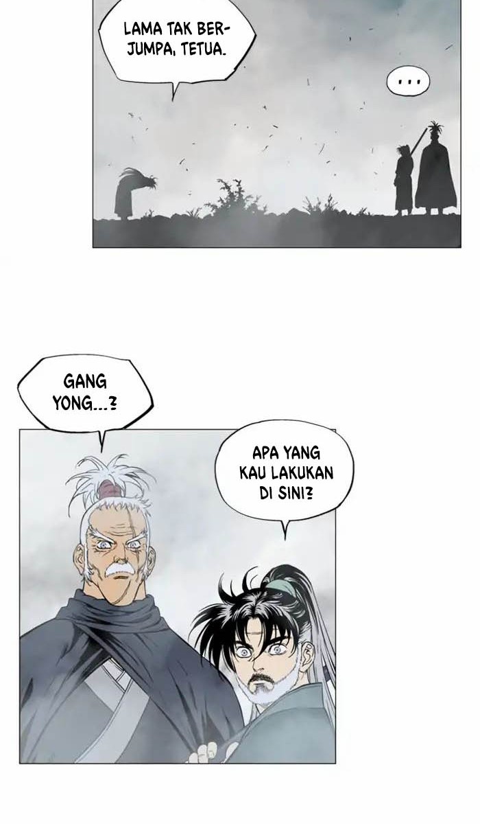Gosu Chapter 162 Gambar 20