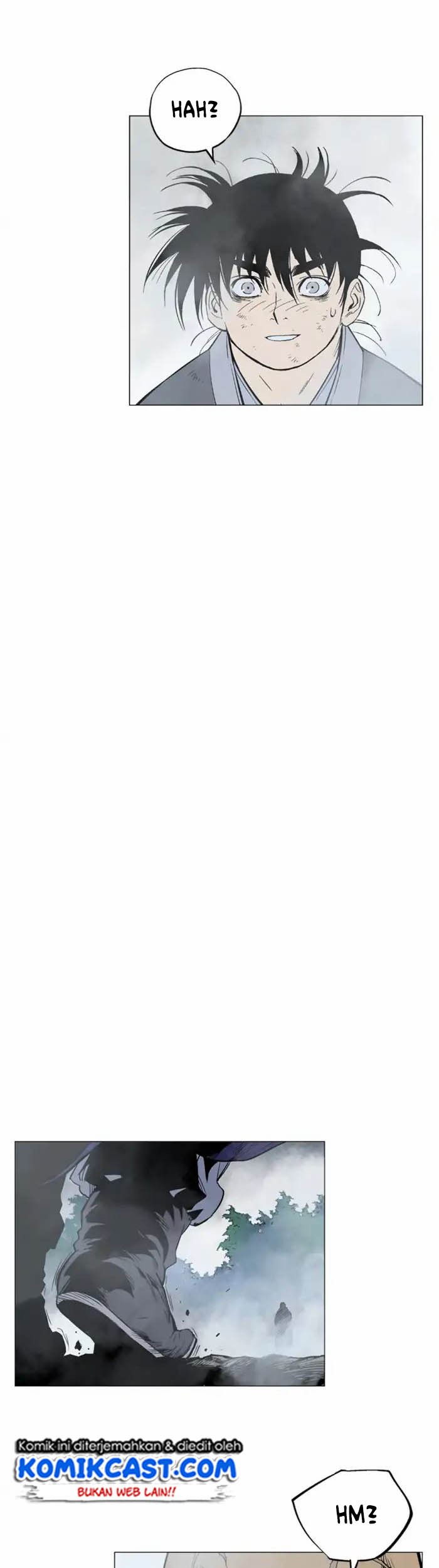 Gosu Chapter 162 Gambar 21