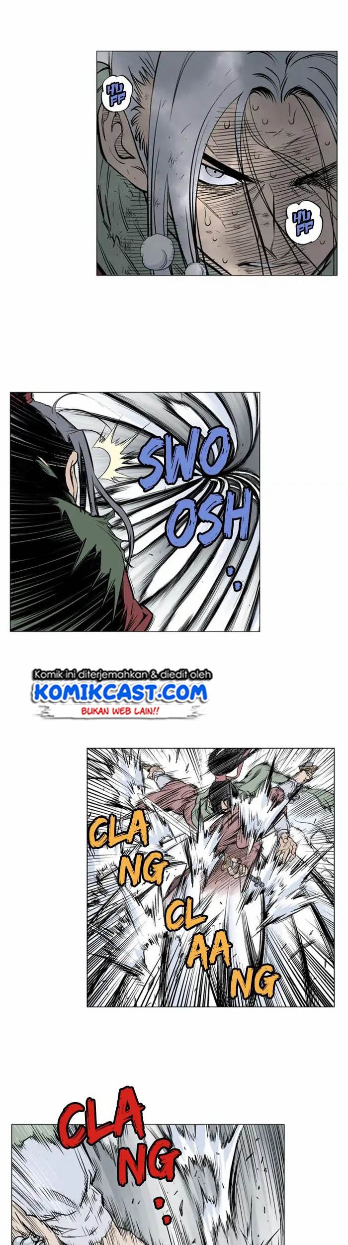 Gosu Chapter 162 Gambar 25