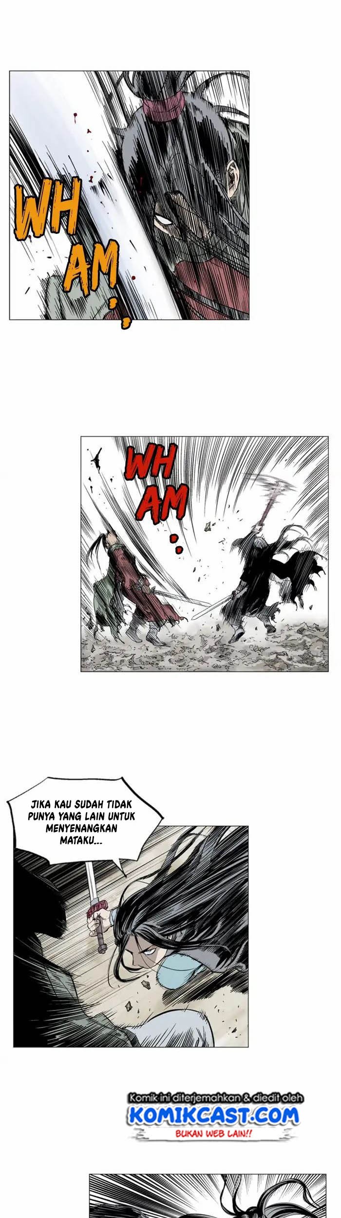 Gosu Chapter 162 Gambar 27