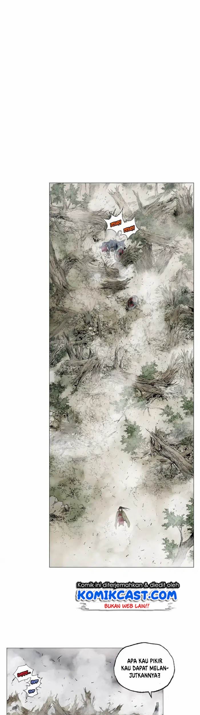 Gosu Chapter 162 Gambar 39