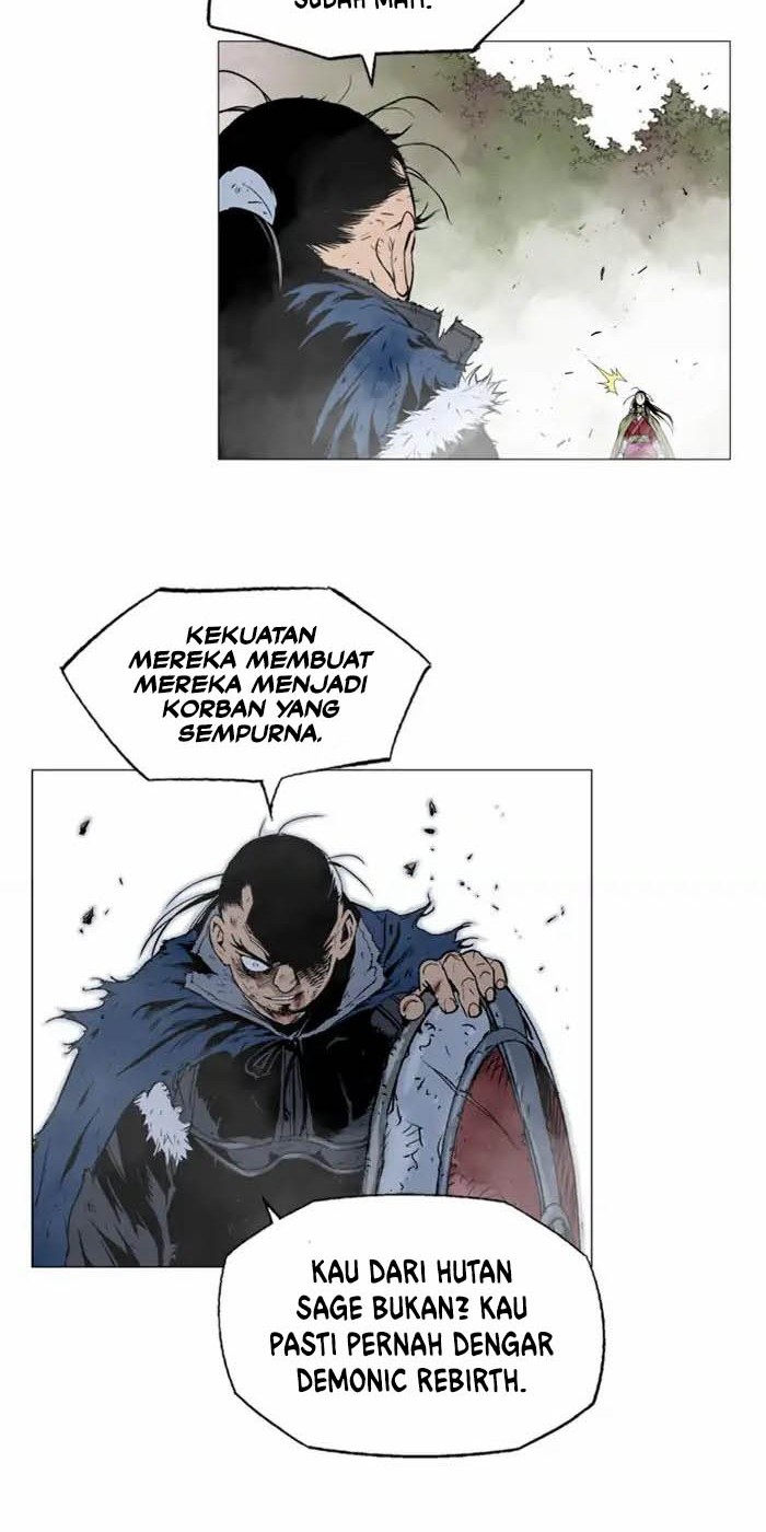Gosu Chapter 162 Gambar 42