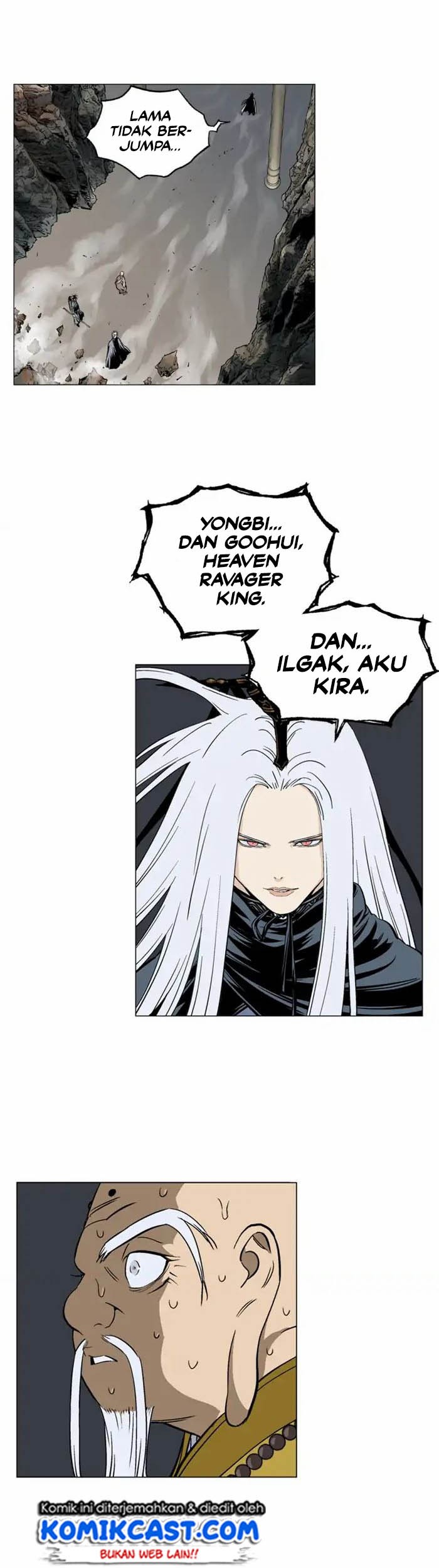 Gosu Chapter 162 Gambar 49