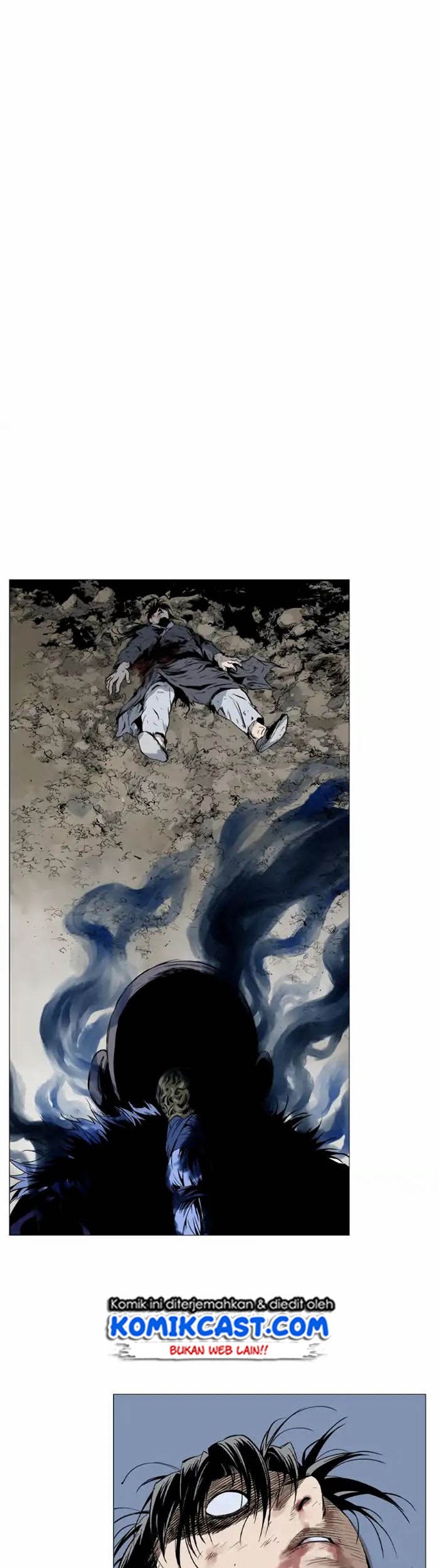 Gosu Chapter 162 Gambar 55