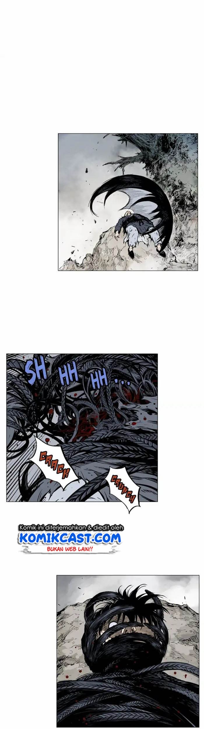 Gosu Chapter 162 Gambar 57