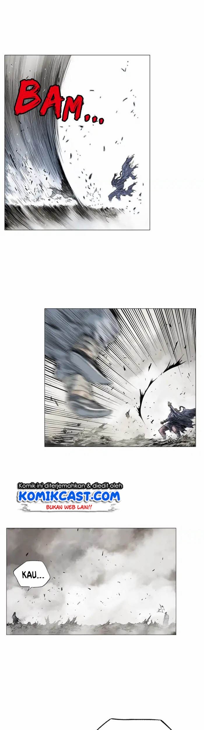 Gosu Chapter 162 Gambar 71