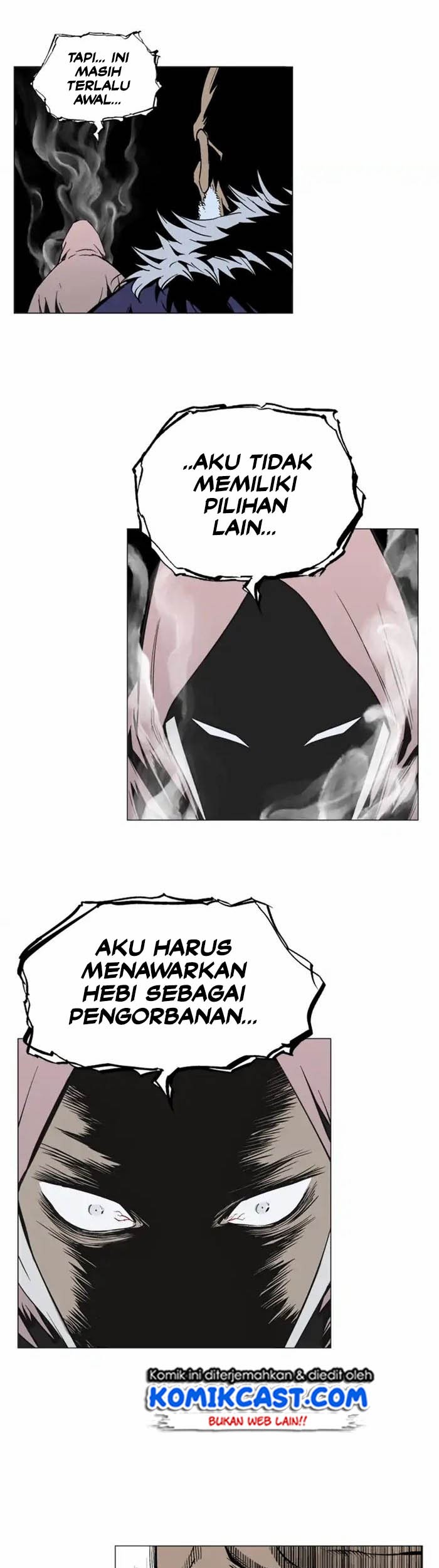 Gosu Chapter 162 Gambar 65