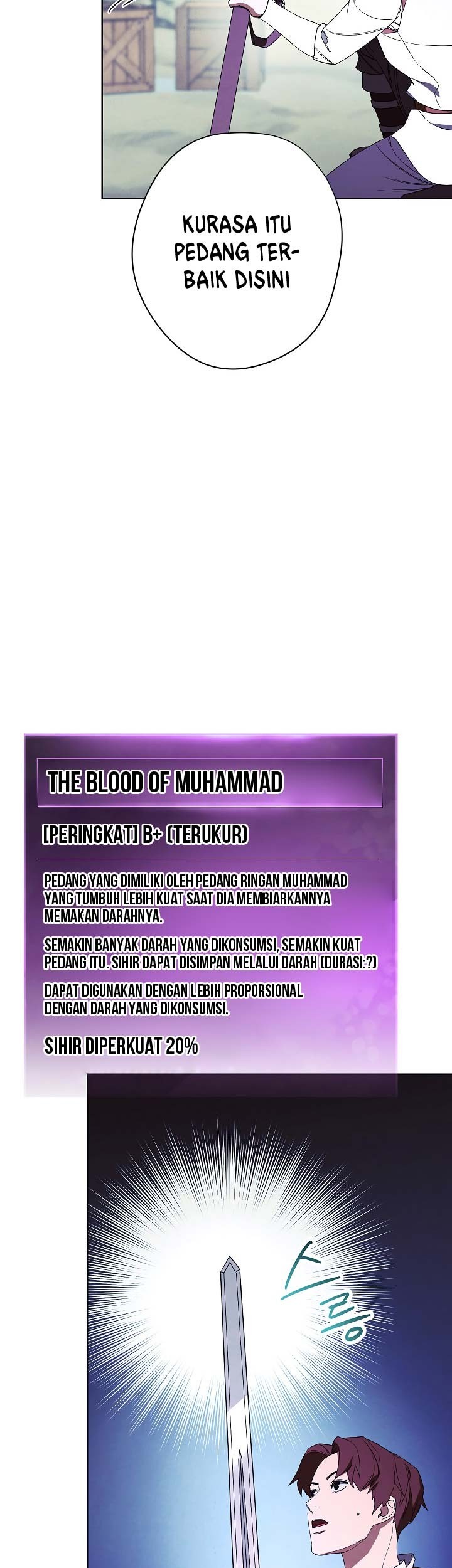 The Live Chapter 47 Gambar 11