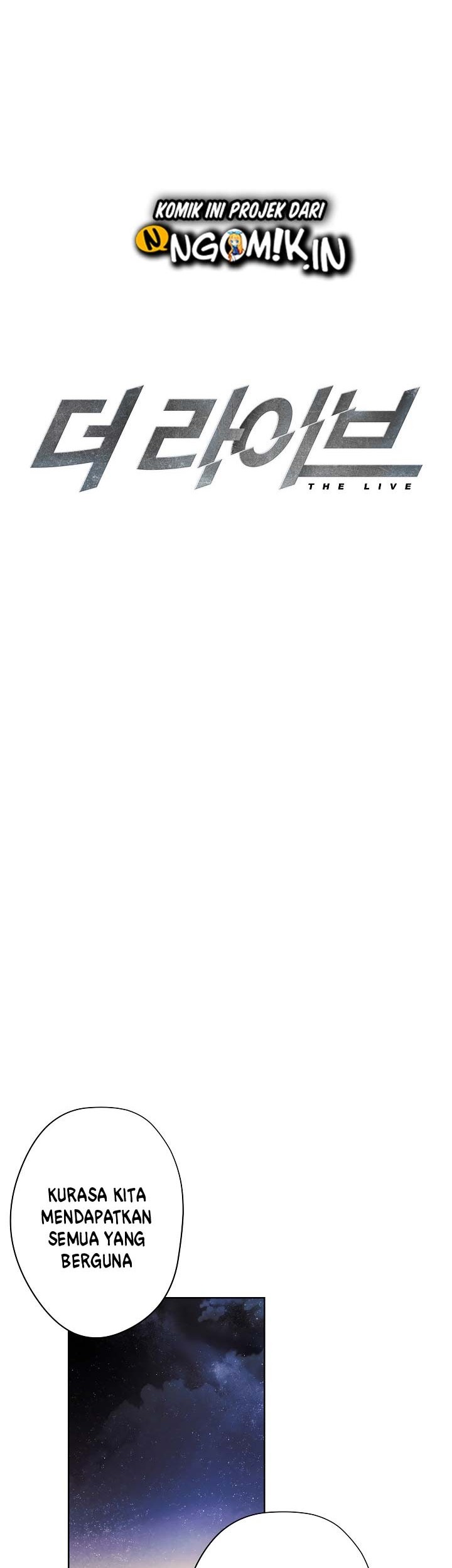 The Live Chapter 47 Gambar 21