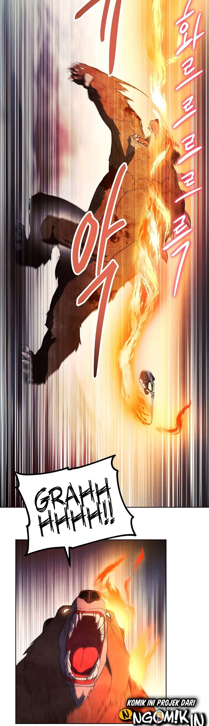 The Live Chapter 47 Gambar 33