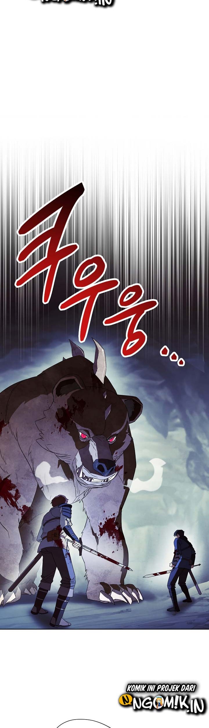 The Live Chapter 47 Gambar 27