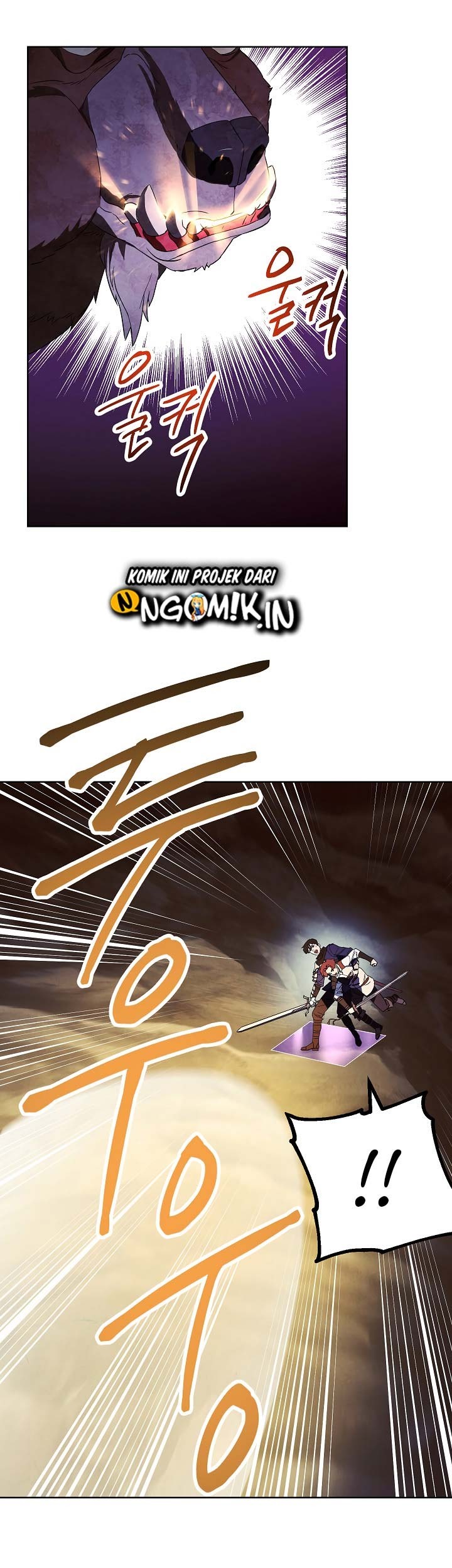 The Live Chapter 47 Gambar 44